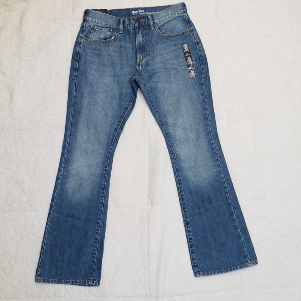 Mens Gap jeans 29-30